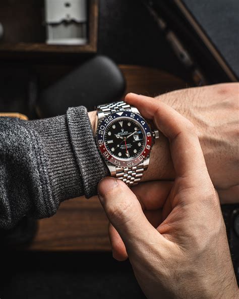 rolex pepei|Rolex Pepsi 2024 discontinuance.